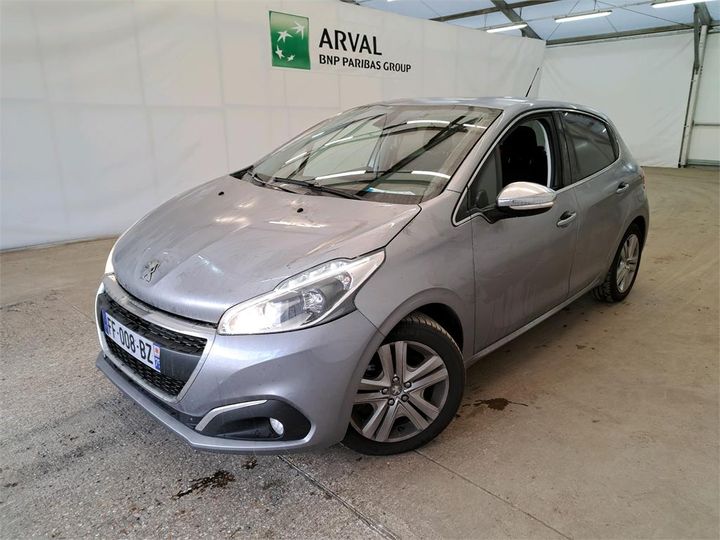 peugeot 208 2019 vf3cchnpskw041043