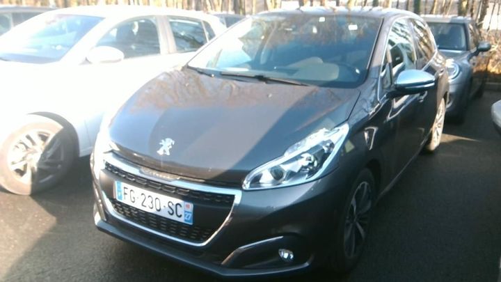 peugeot 208 2019 vf3cchnpskw042433