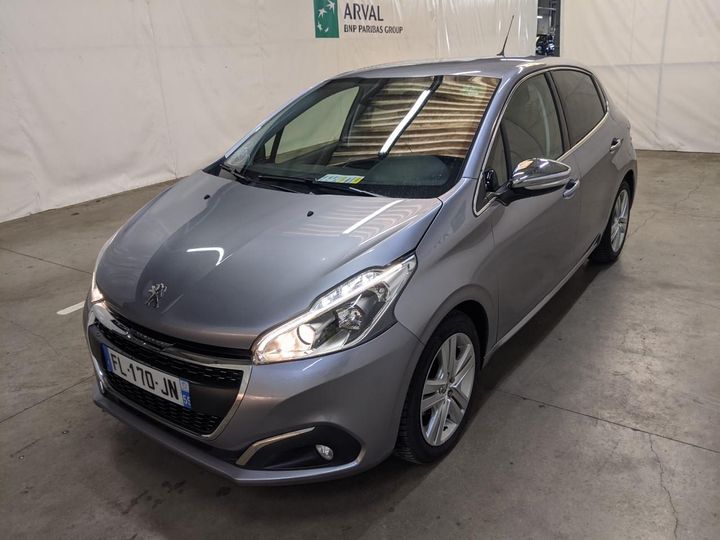 peugeot 208 2019 vf3cchnpskw053699