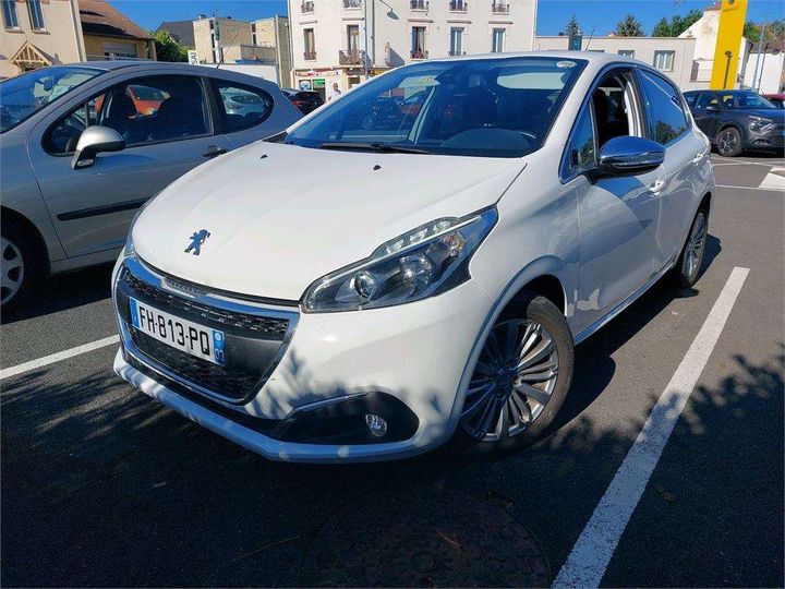 peugeot 208 2019 vf3cchnpskw081017