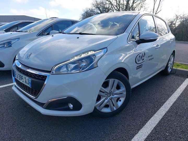 peugeot 208 2019 vf3cchnpskw098923