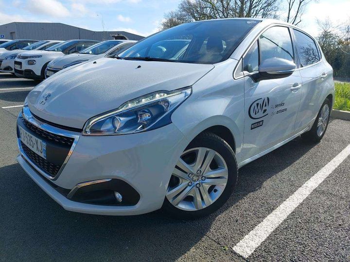 peugeot 208 2019 vf3cchnpskw100327