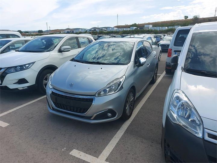 peugeot 208 2015 vf3cchnz6ft125041