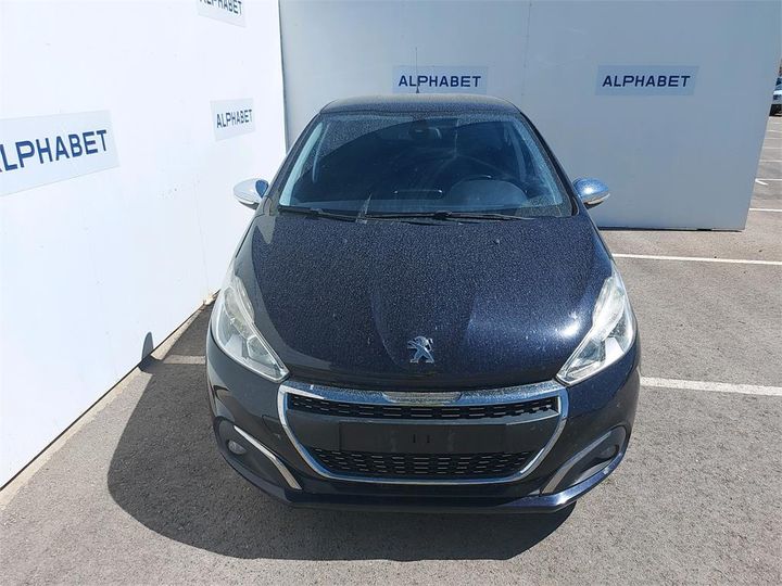 peugeot 208 2015 vf3cchnz6ft128236