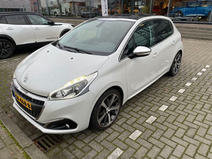 peugeot 208 2015 vf3cchnz6ft169435