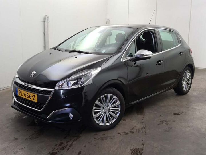 peugeot 208 2017 vf3cchnz6ht032930