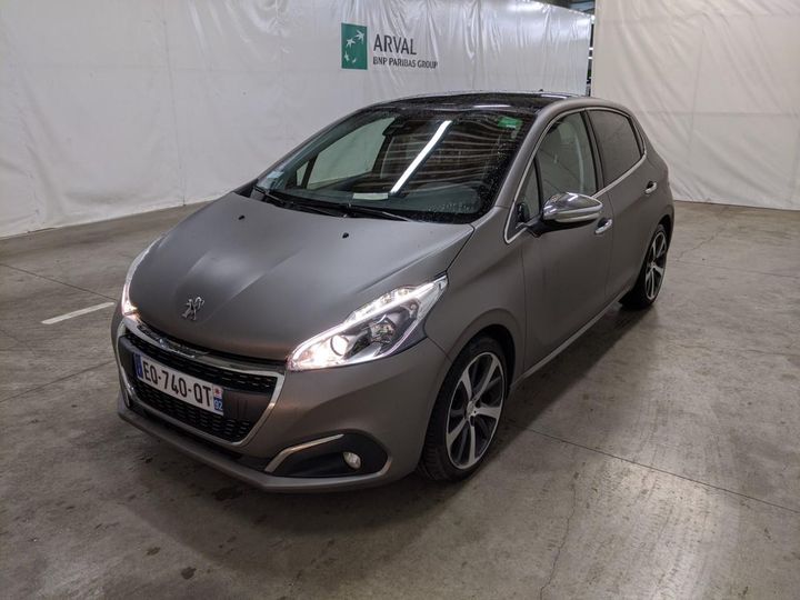 peugeot 208 2017 vf3cchnz6hw145851