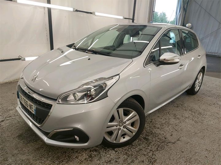 peugeot 208 2017 vf3cchnz6hw152561