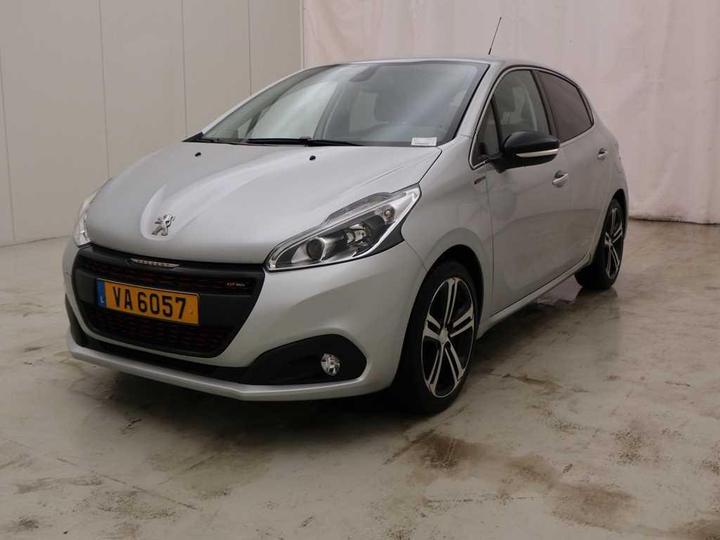 peugeot 208 2018 vf3cchnz6jt049755