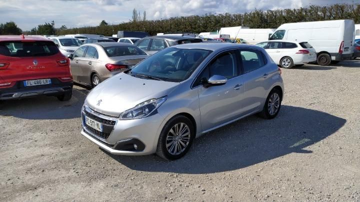 peugeot 208 hatchback 2019 vf3cchnz6jt056153