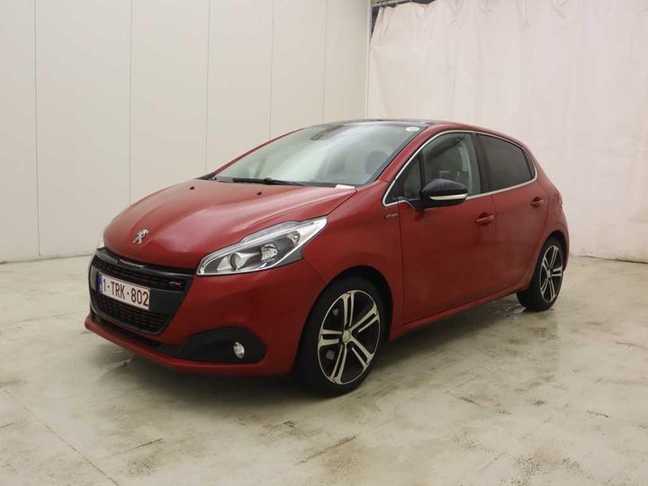 peugeot 208 2018 vf3cchnztht073593