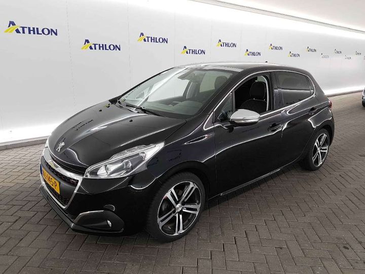 peugeot 208 2017 vf3cchnzthw011506