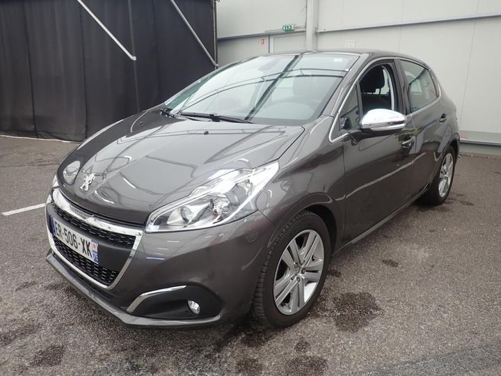 peugeot 208 2017 vf3cchnzthw178842