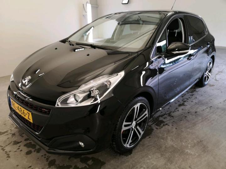 peugeot 208 2018 vf3cchnzthw195535