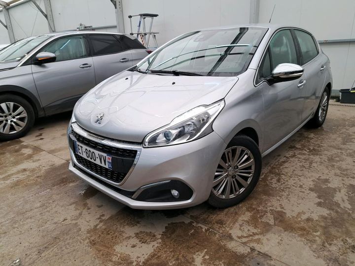 peugeot 208 2018 vf3cchnztjw018111