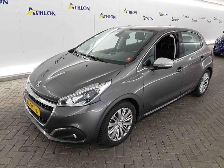 peugeot 208 2019 vf3ccyhypkt007834