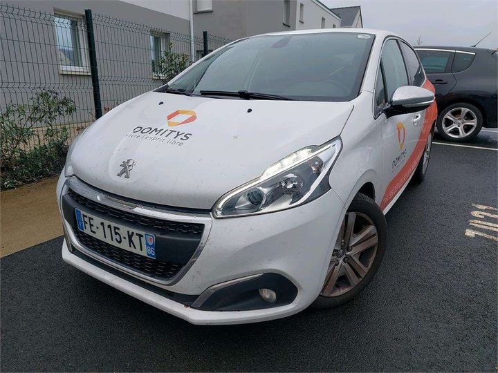 peugeot 208 2019 vf3ccyhypkt011229