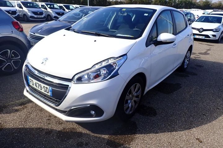 peugeot 208 2019 vf3ccyhypkt012700