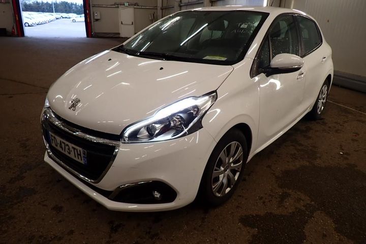 peugeot 208 2019 vf3ccyhypkt012701