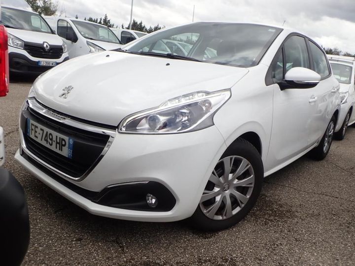 peugeot 208 2019 vf3ccyhypkt012707