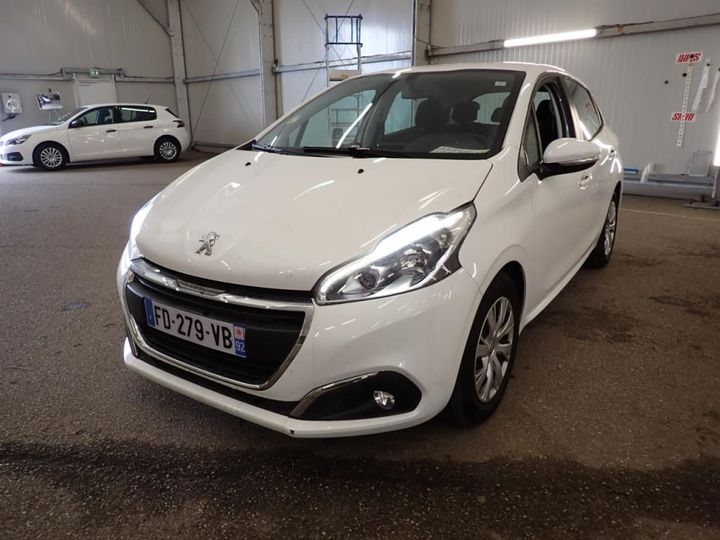 peugeot 208 2019 vf3ccyhypkt012710