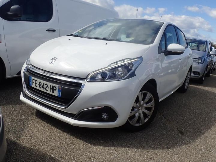 peugeot 208 2019 vf3ccyhypkt012716