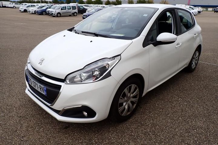 peugeot 208 2019 vf3ccyhypkt012749