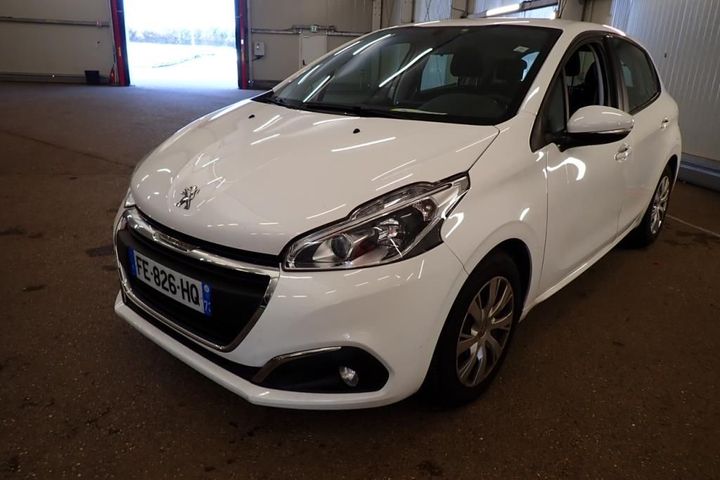 peugeot 208 2019 vf3ccyhypkt012761