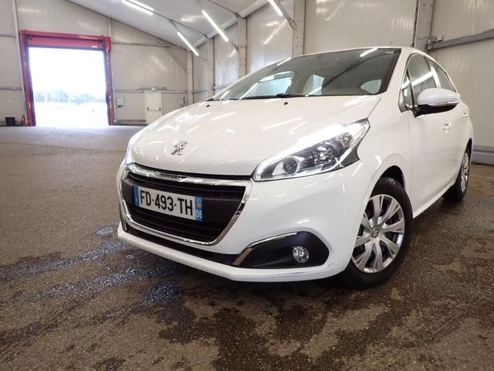 peugeot 208 2019 vf3ccyhypkt012783