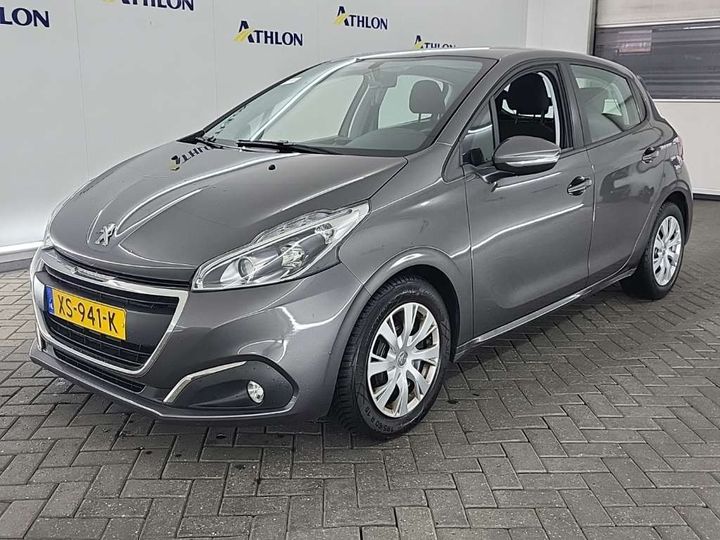 peugeot 208 2019 vf3ccyhypkt013336