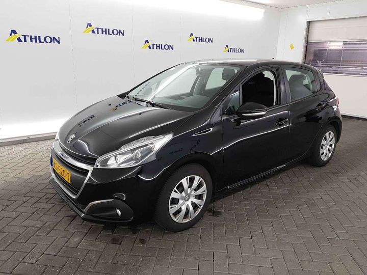 peugeot 208 2019 vf3ccyhypkt013341