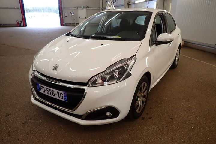 peugeot 208 2019 vf3ccyhypkt014081