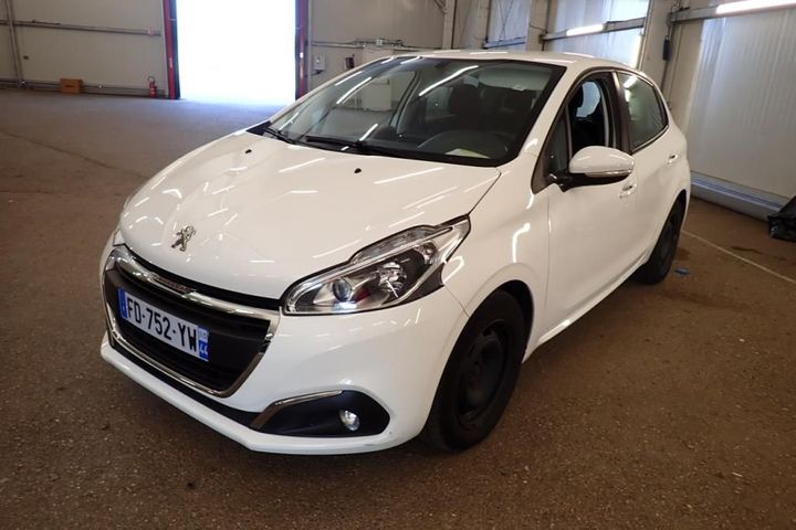 peugeot 208 2019 vf3ccyhypkt015188