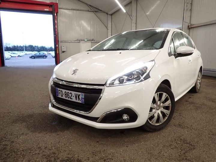 peugeot 208 2019 vf3ccyhypkt015190