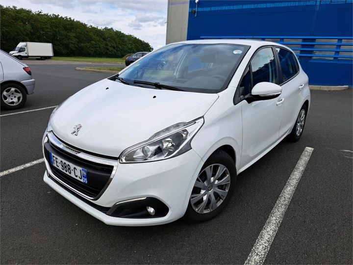 peugeot 208 2019 vf3ccyhypkt015884