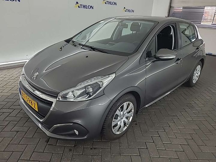 peugeot 208 2019 vf3ccyhypkt022039