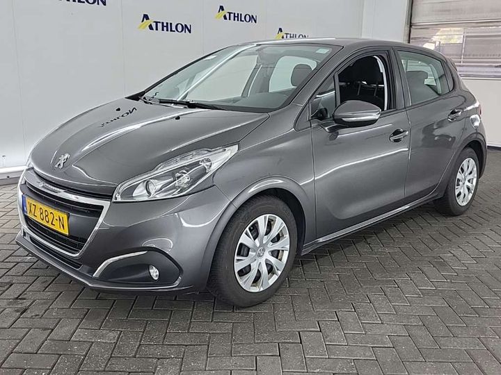 peugeot 208 2019 vf3ccyhypkt022048