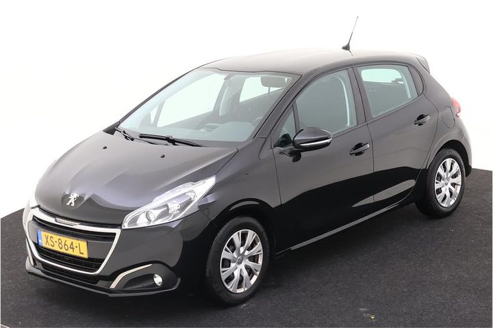 peugeot 208 2019 vf3ccyhypkt022051