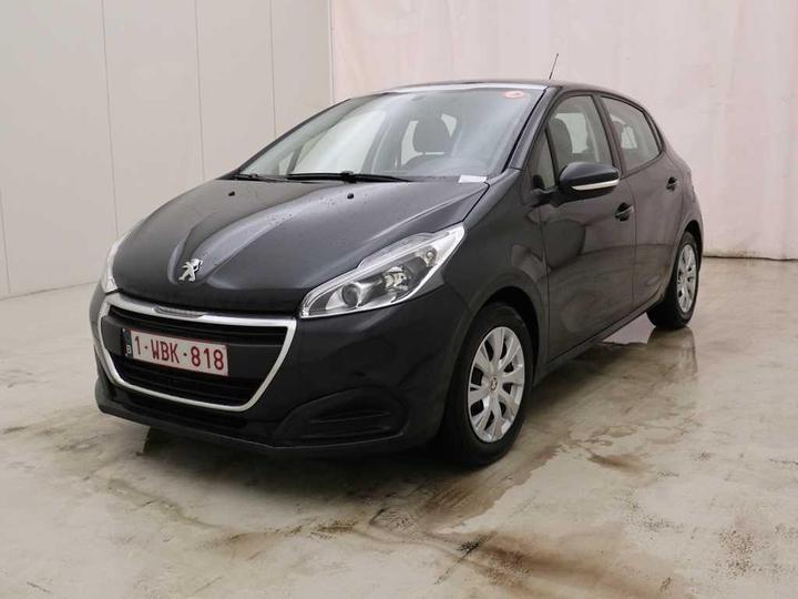 peugeot 208 2019 vf3ccyhypkt025778