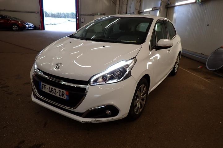 peugeot 208 2019 vf3ccyhypkt031847