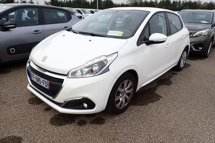 peugeot 208 2019 vf3ccyhypkt033021