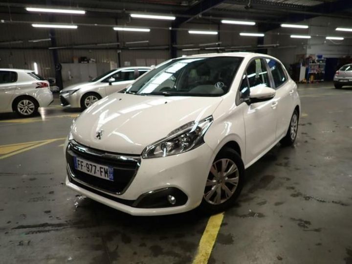 peugeot 208 2019 vf3ccyhypkt033040