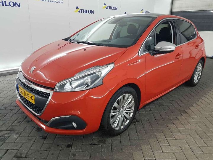 peugeot 208 2019 vf3ccyhypkt035401