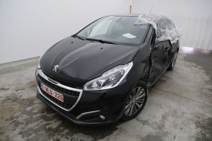 peugeot 208 &#3911 2019 vf3ccyhypkt037542