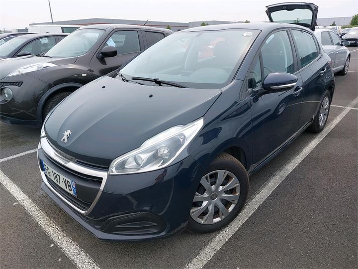 peugeot 208 2019 vf3ccyhypkt040031