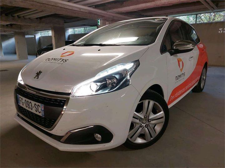 peugeot 208 2019 vf3ccyhypkt041579