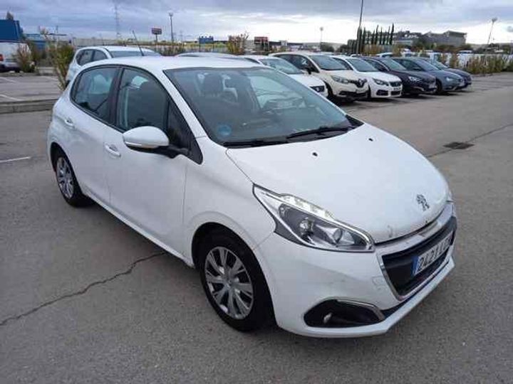 peugeot 208 2019 vf3ccyhypkt050573