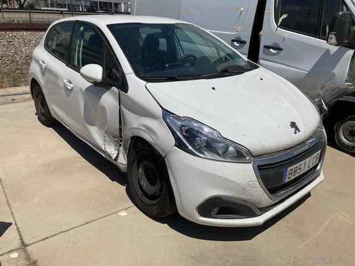 peugeot 208 2019 vf3ccyhypkt050580