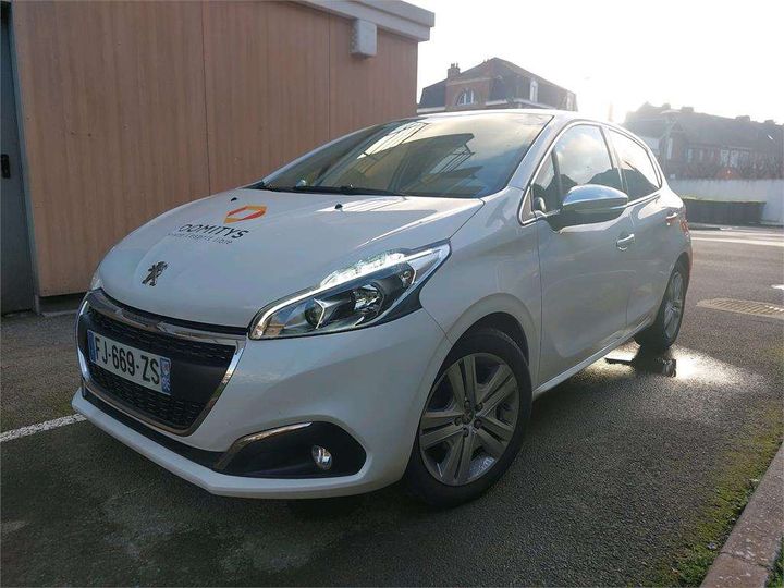 peugeot 208 2019 vf3ccyhypkt056436