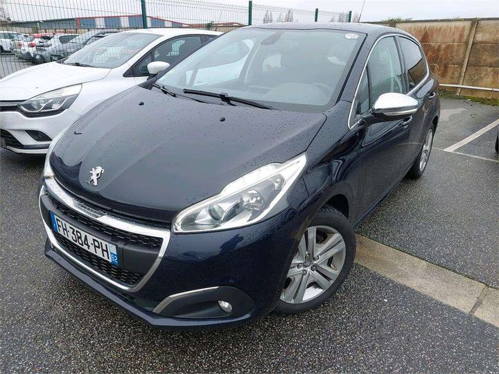 peugeot 208 2019 vf3ccyhypkt066048